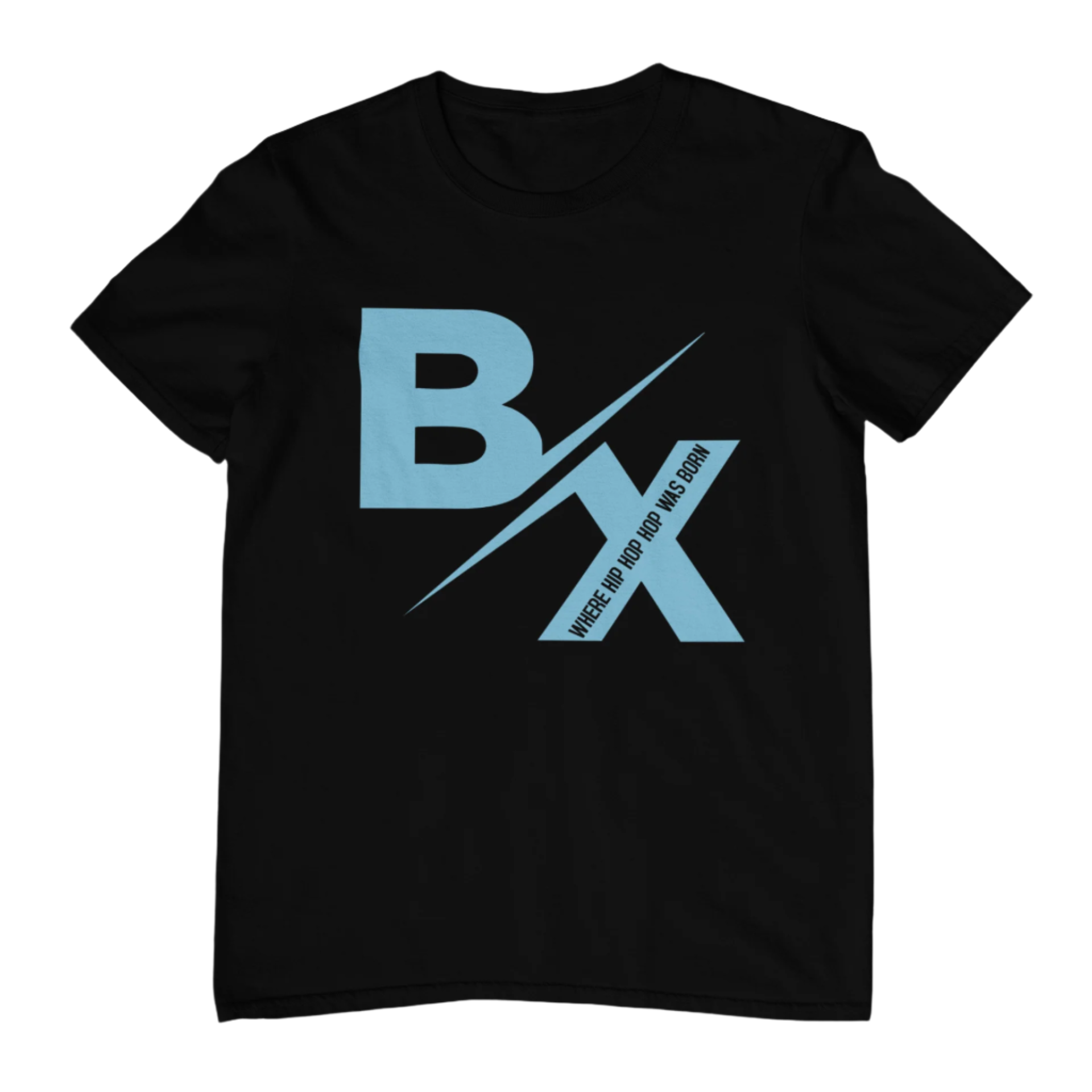 BX: The Birthplace of Hip Hop - T-Shirt - 5 Colours