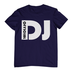 Official DJ - T-Shirt - 5 Colors