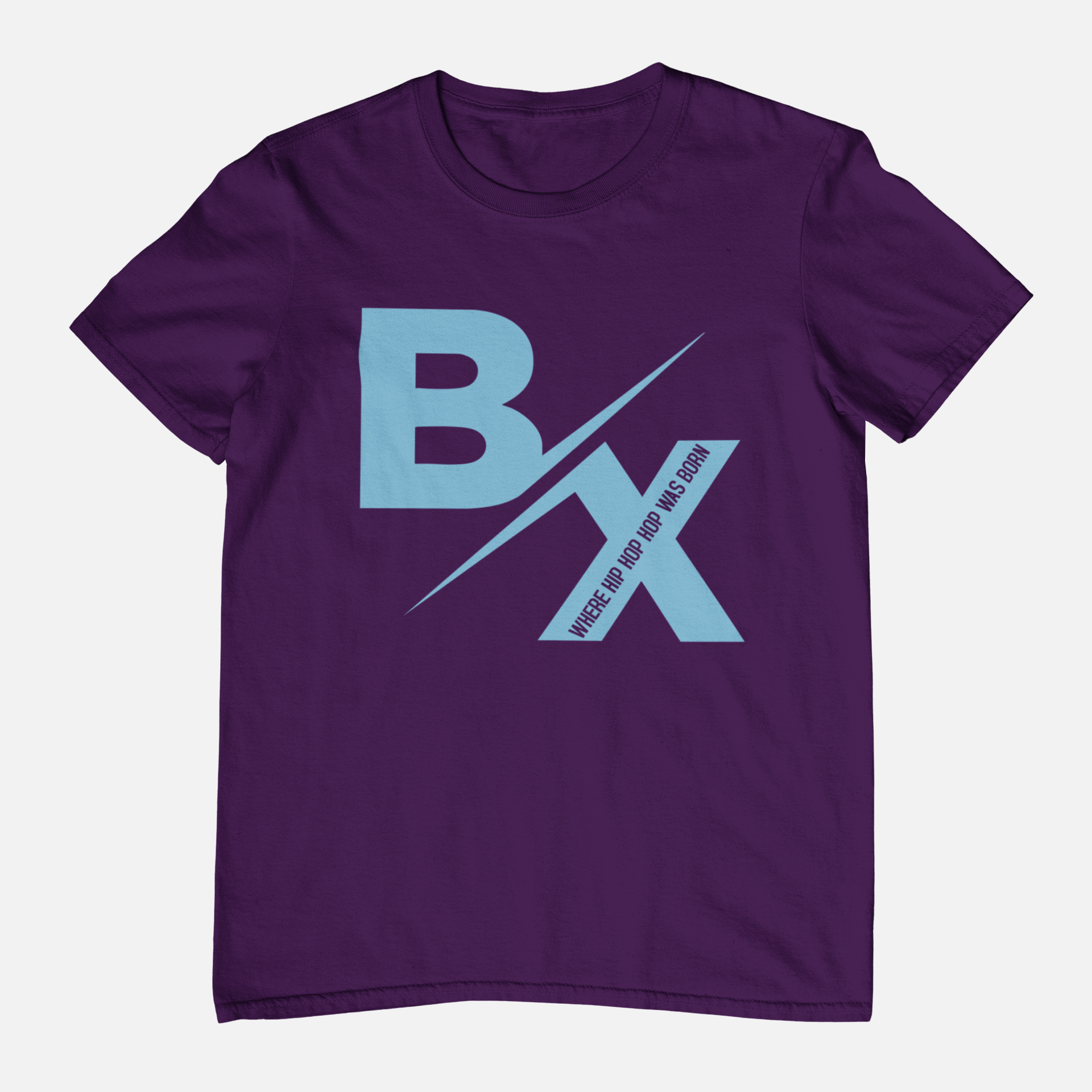 BX: The Birthplace of Hip Hop - T-Shirt - 5 Colours
