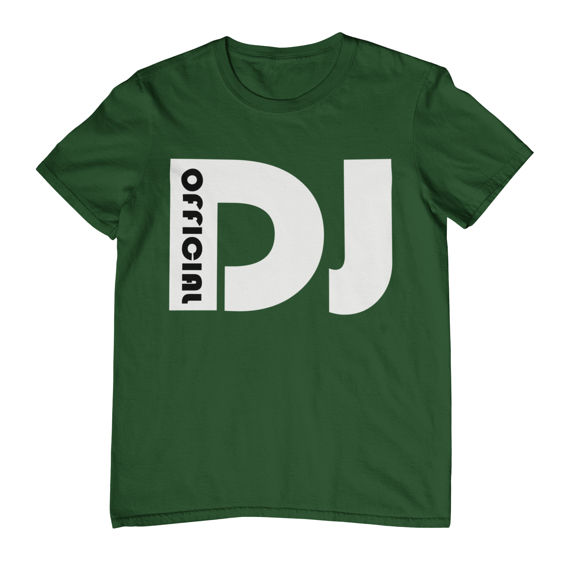 Official DJ - T-Shirt - 5 Colors