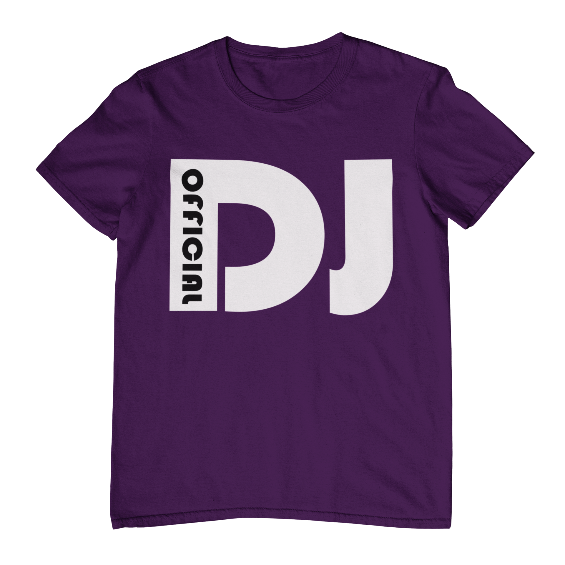 Official DJ - T-Shirt - 5 Colors