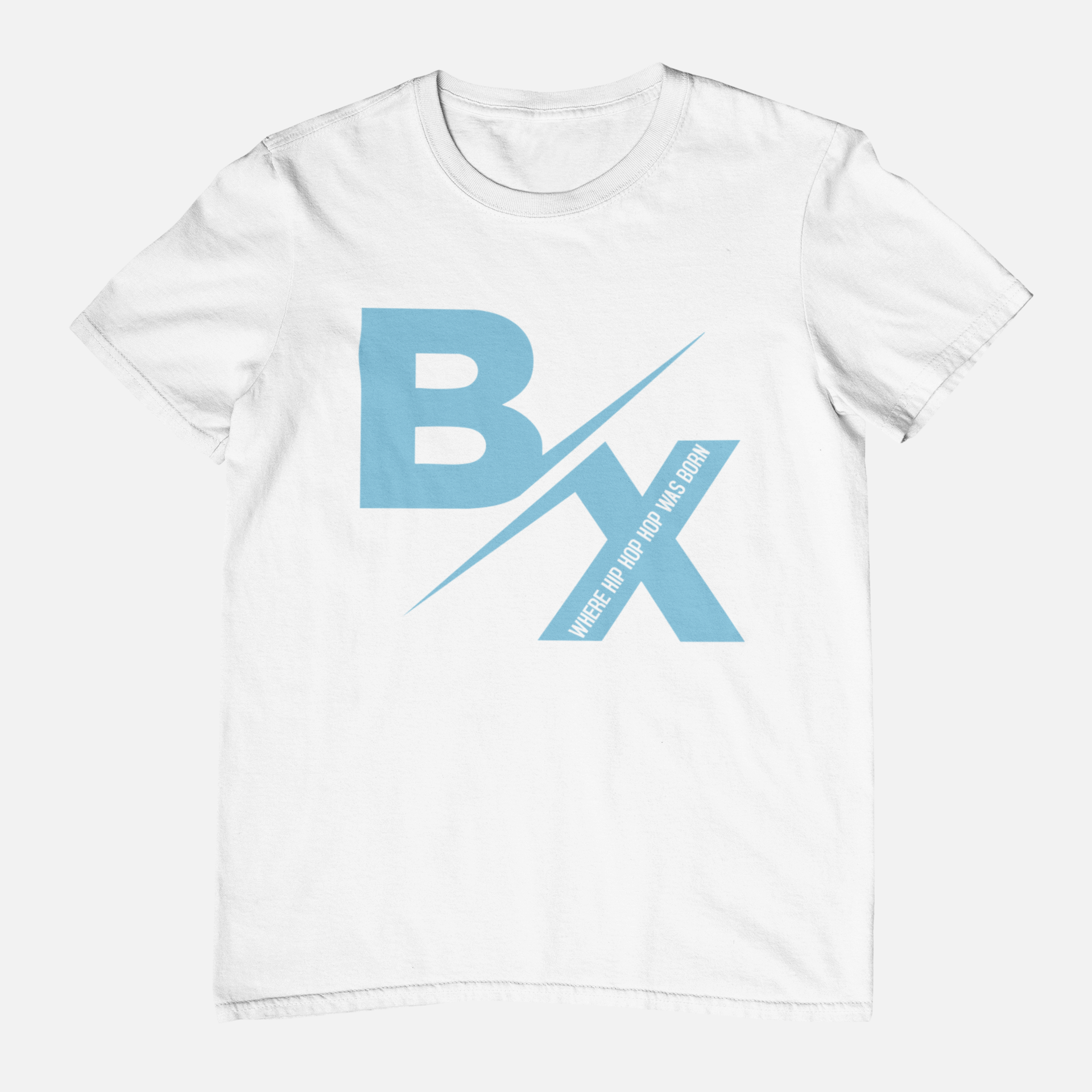 BX: The Birthplace of Hip Hop - T-Shirt - 5 Colours