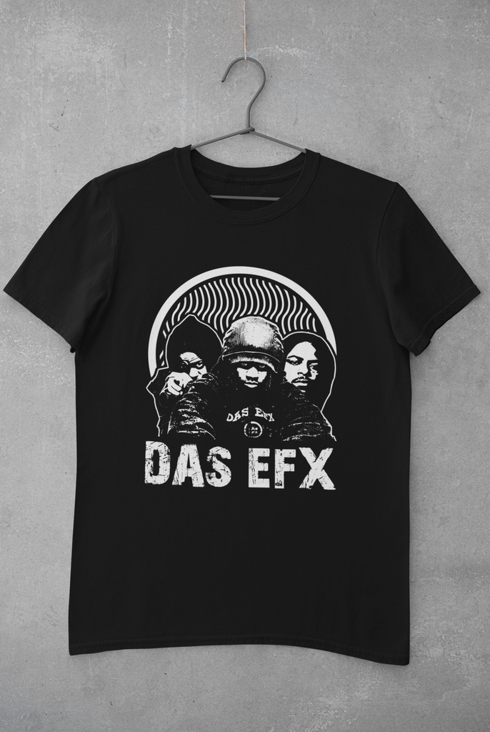 Das Efx Hip Hop T-Shirt Tees FREE SHIPPING Streetwear Iconic Range Online Store - One Stop Hip Hop UK