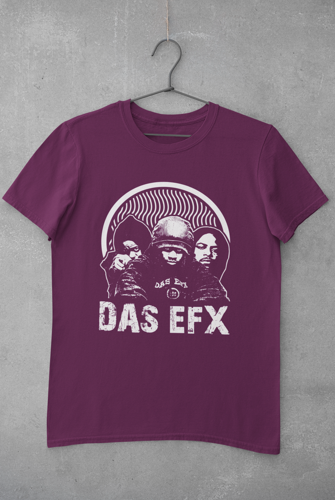 Das Efx Hip Hop T-Shirt Tees FREE SHIPPING Streetwear Iconic Range Online Store - One Stop Hip Hop UK