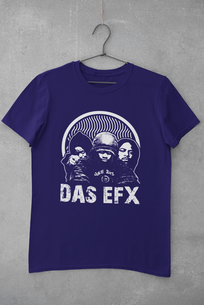 Das Efx Hip Hop T-Shirt Tees FREE SHIPPING Streetwear Iconic Range Online Store - One Stop Hip Hop UK