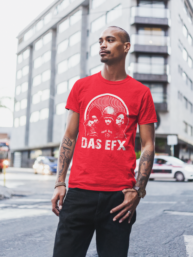 Das Efx Hip Hop T-Shirt Tees FREE SHIPPING Streetwear Iconic Range Online Store - One Stop Hip Hop UK