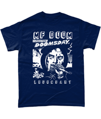 MF Doom - Hip Hop T-Shirt - Clothing - 5 Colors - One Stop Hip Hop UK
