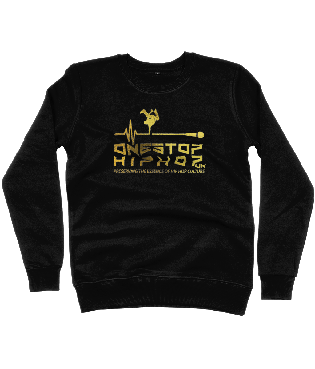 One Stop Hip Hop UK - Sweatshirt - One Stop Hip Hop UK