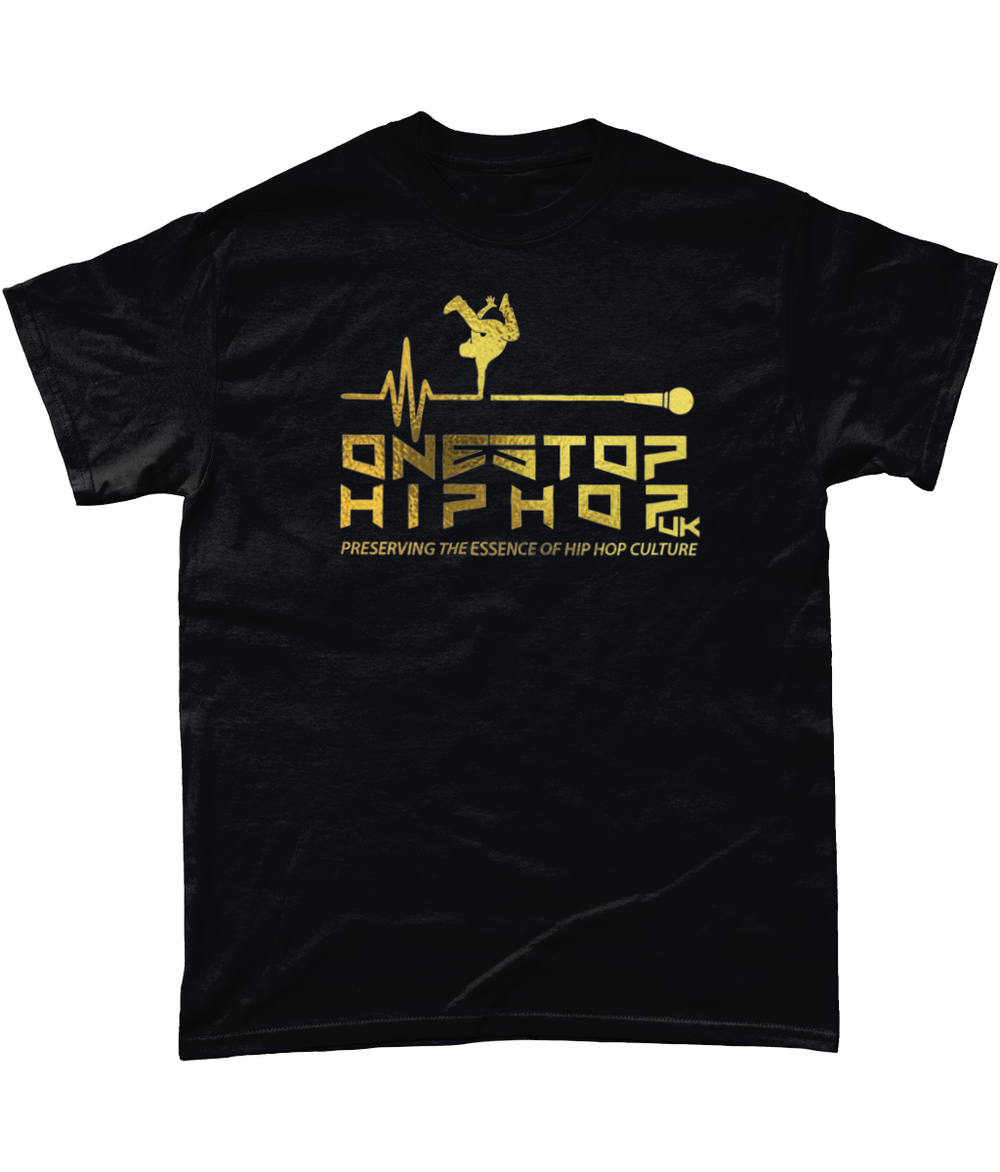 One Stop Hip Hop UK - Hip Hop  T-Shirt FREE SHIPPING Streetwear Rap Clothing Online Store - One Stop Hip Hop UK