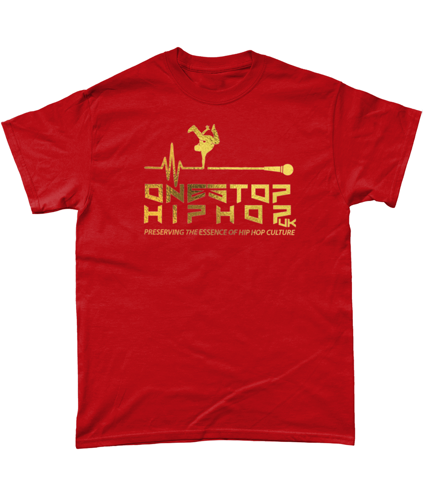 One Stop Hip Hop UK - Hip Hop  T-Shirt FREE SHIPPING Streetwear Rap Clothing Online Store - One Stop Hip Hop UK