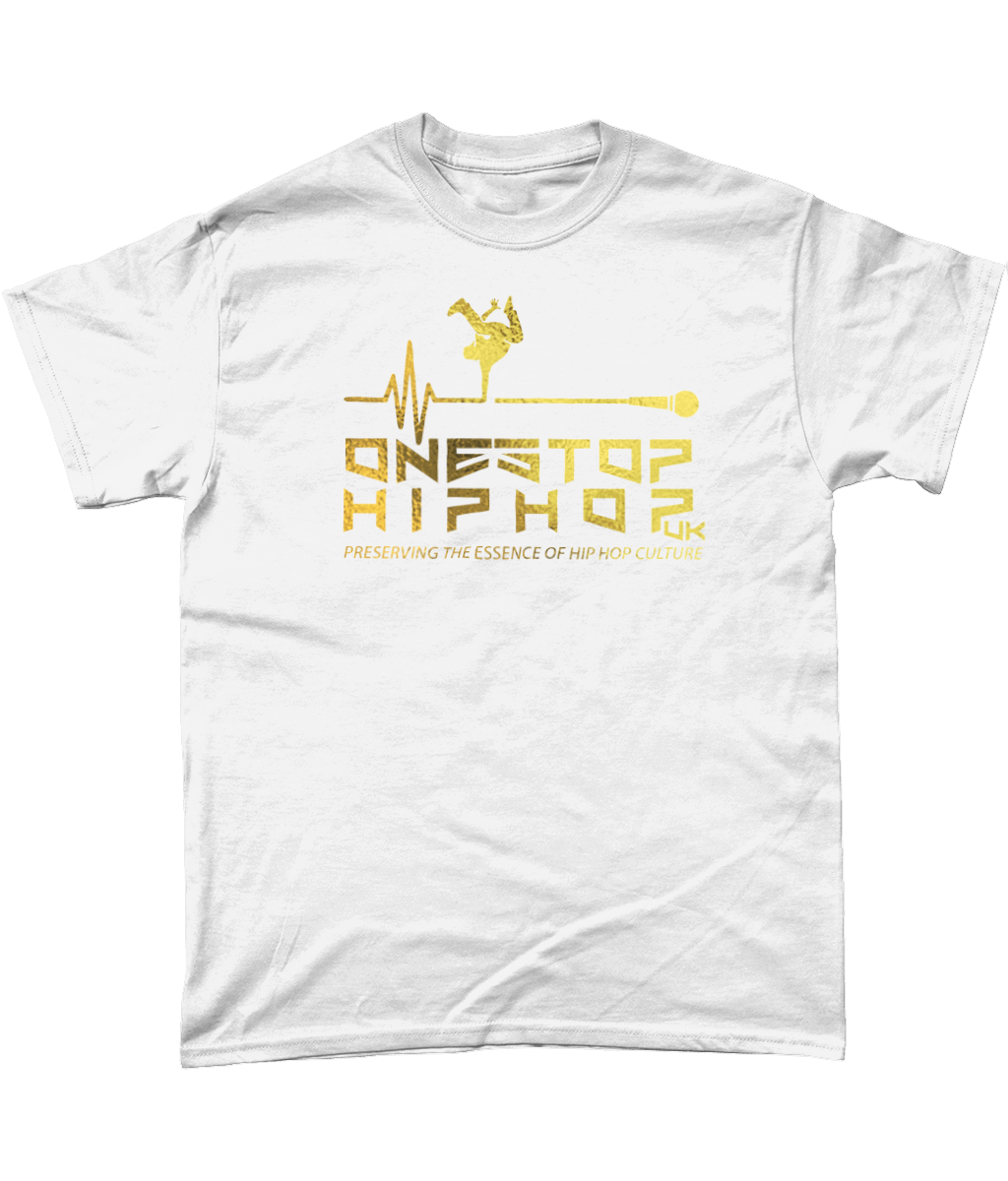One Stop Hip Hop UK - Hip Hop  T-Shirt FREE SHIPPING Streetwear Rap Clothing Online Store - One Stop Hip Hop UK