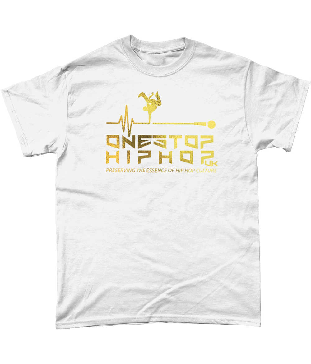 One Stop Hip Hop UK - Hip Hop  T-Shirt FREE SHIPPING Streetwear Rap Clothing Online Store - One Stop Hip Hop UK