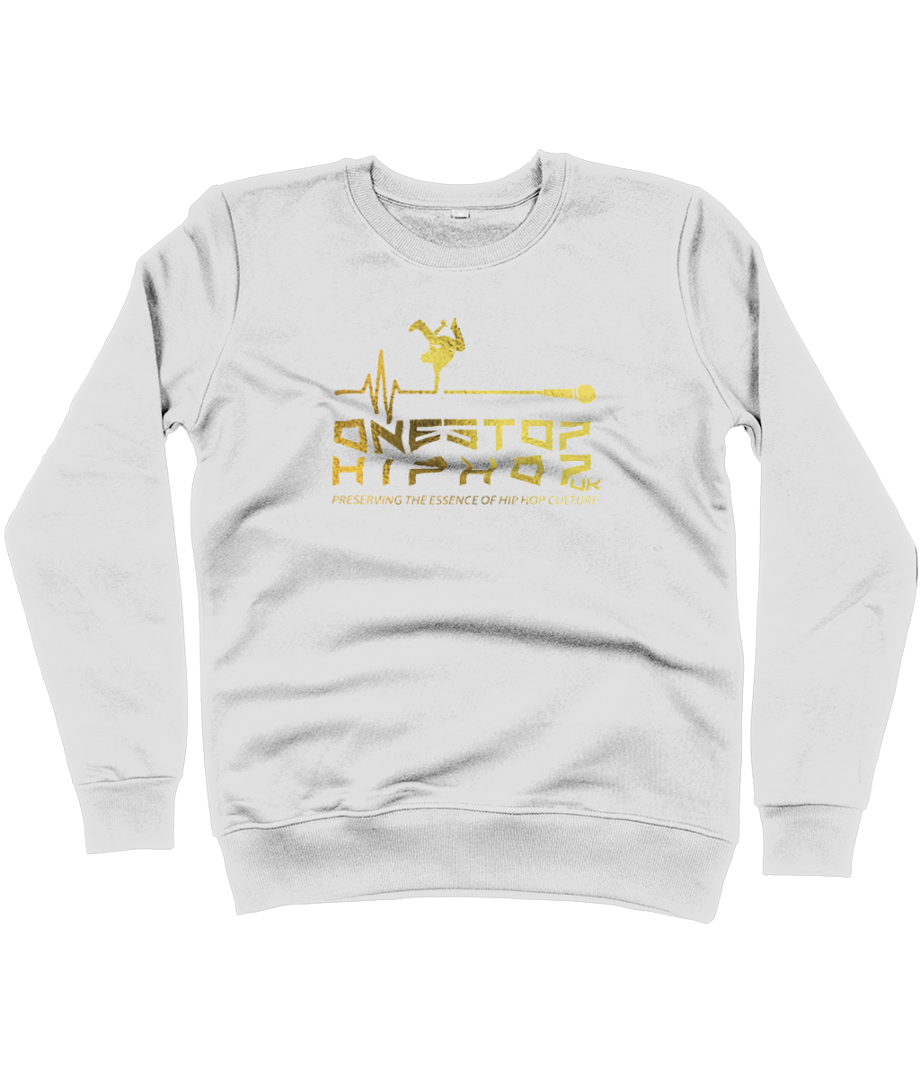 One Stop Hip Hop UK - Sweatshirt - One Stop Hip Hop UK