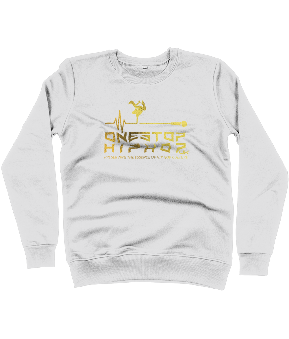 One Stop Hip Hop UK - Sweatshirt - One Stop Hip Hop UK