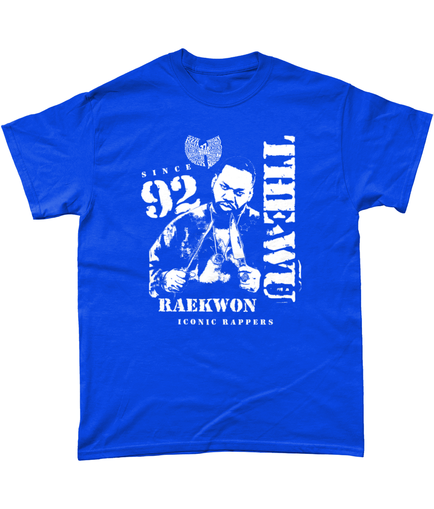 Raekwon - Wu-Tang Clan - T-Shirt - #PHC (5 colors) - One Stop Hip Hop UK