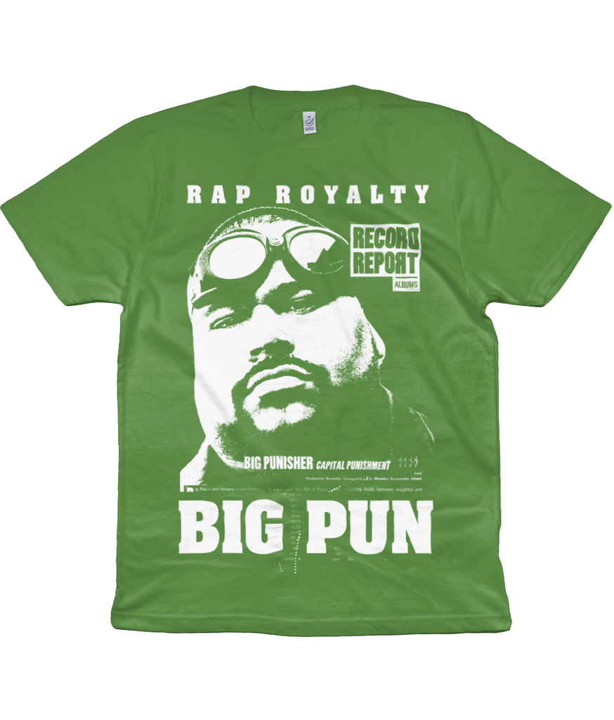 Big pun t shirt best sale
