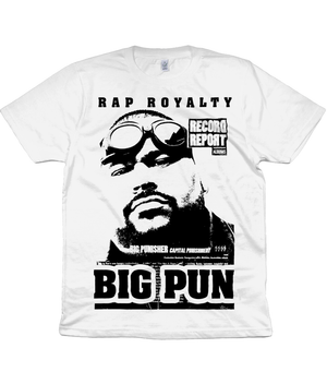 Big pun deals t shirt
