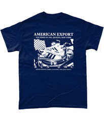 RUN DMC EXPORT - T-Shirt - Four Colors - #PHC - One Stop Hip Hop UK