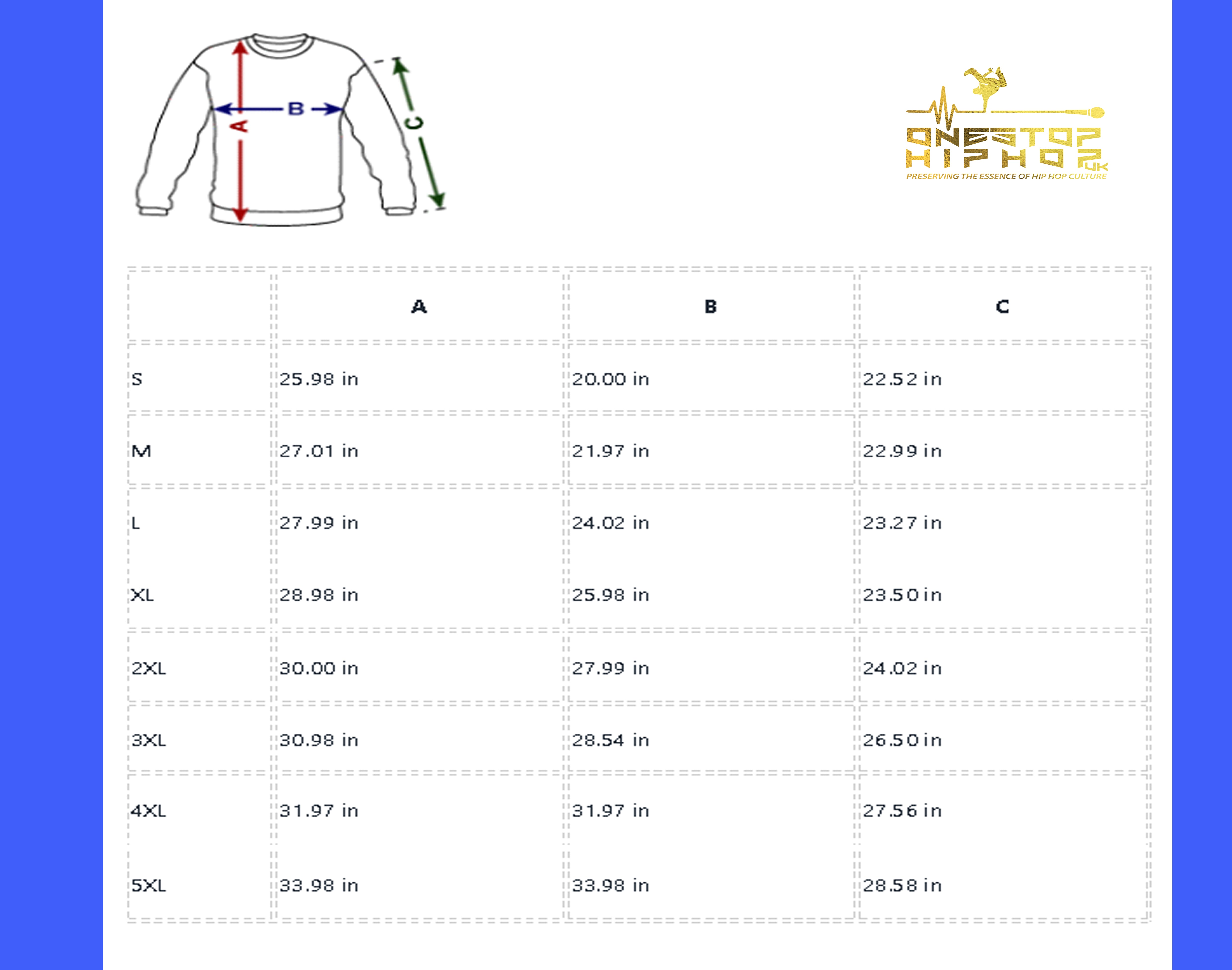 Wu-Tang Clan Sweatshirt - 5 Colors