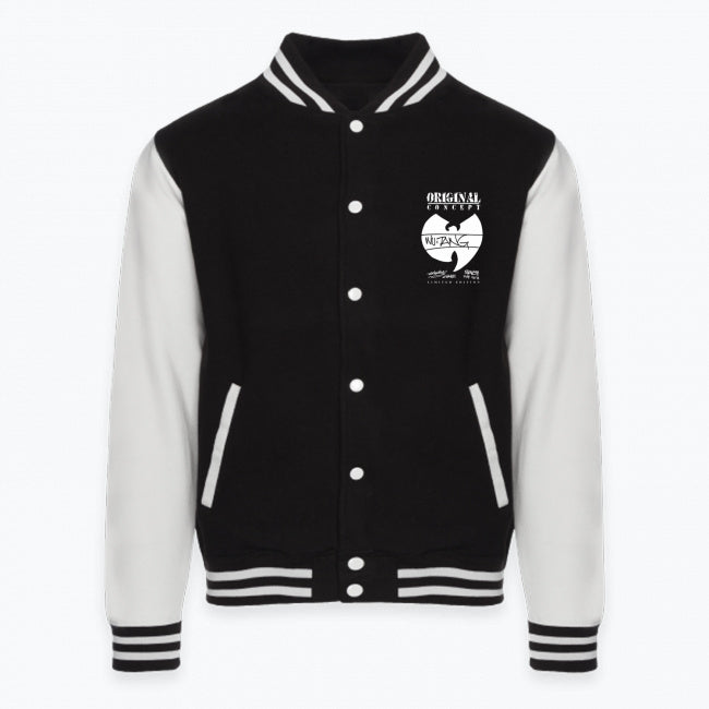 W TANG CLAN Hip Hop Bomber Jacket One Stop Hip Hop UK