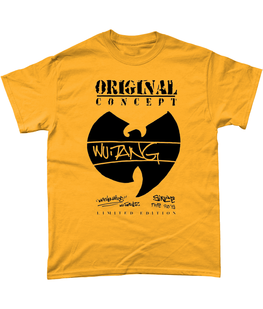Wu sales tang merch