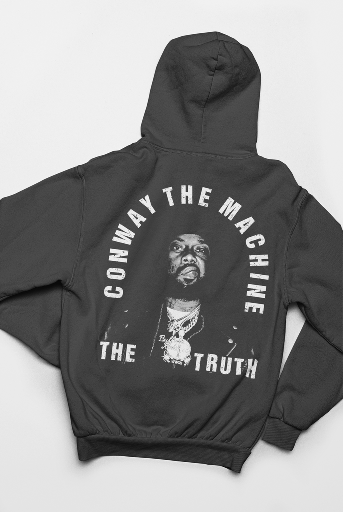 Conway The Machine Hoodie - 5 Colors - FREE Shipping - Hip Hop Clothing