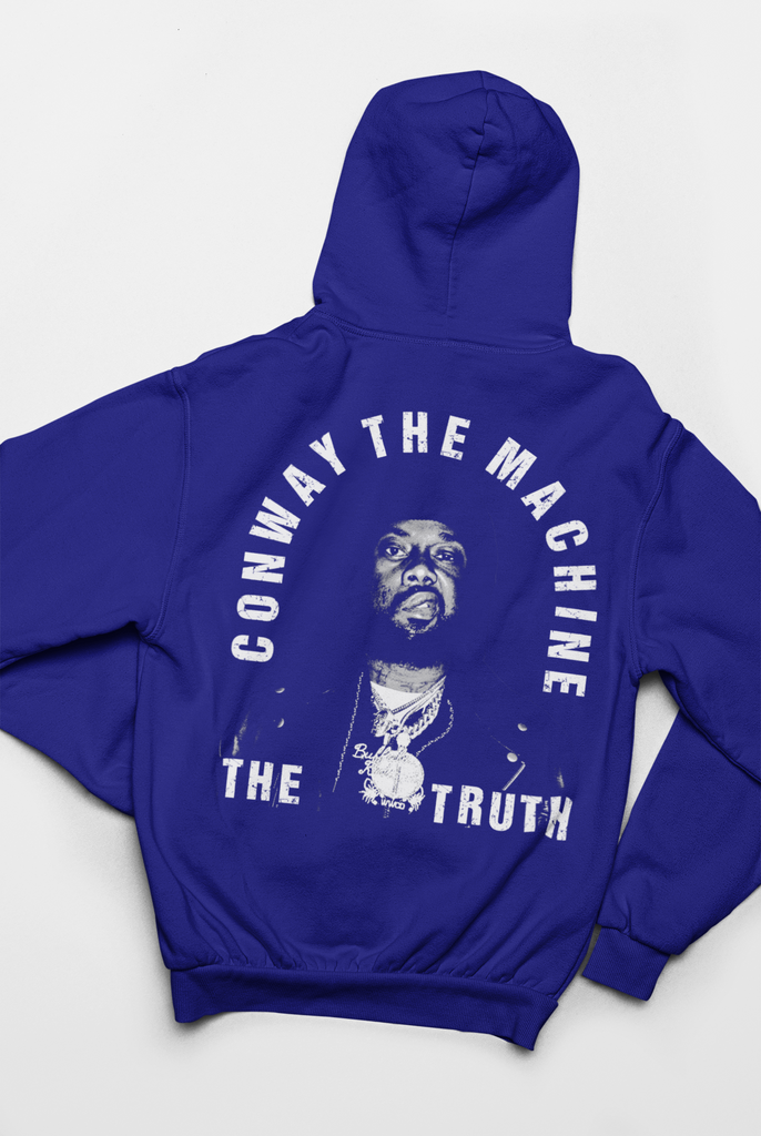 Conway The Machine Hoodie - 5 Colors - FREE Shipping - Hip Hop Clothing