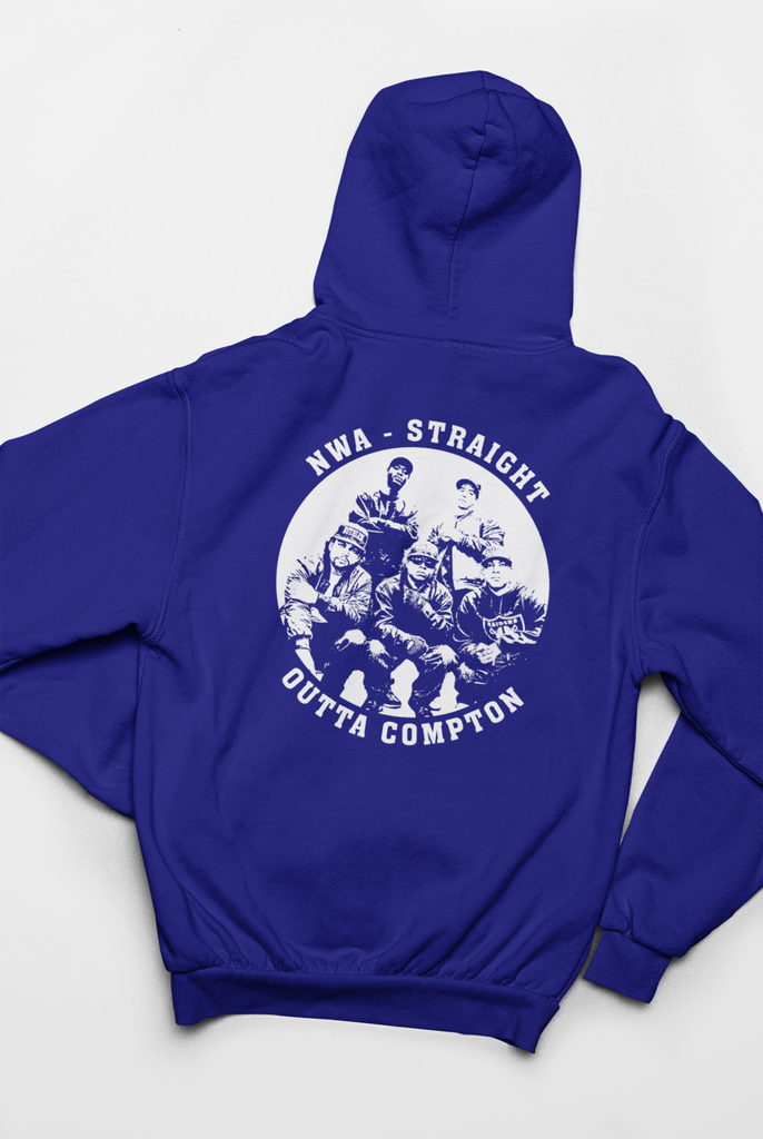 N.W.A Hip Hop Hoodie 5 Colors FREE USA UK Shipping One Stop Hip Hop UK