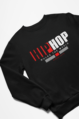 Hip Hop Rules The World - Hip Hop Sweatshirt - 5 Colors Available #HipHop50th