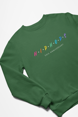 Hip Hop 50th anniversary Sweatshirt - 5 Colors Available #HipHop50th