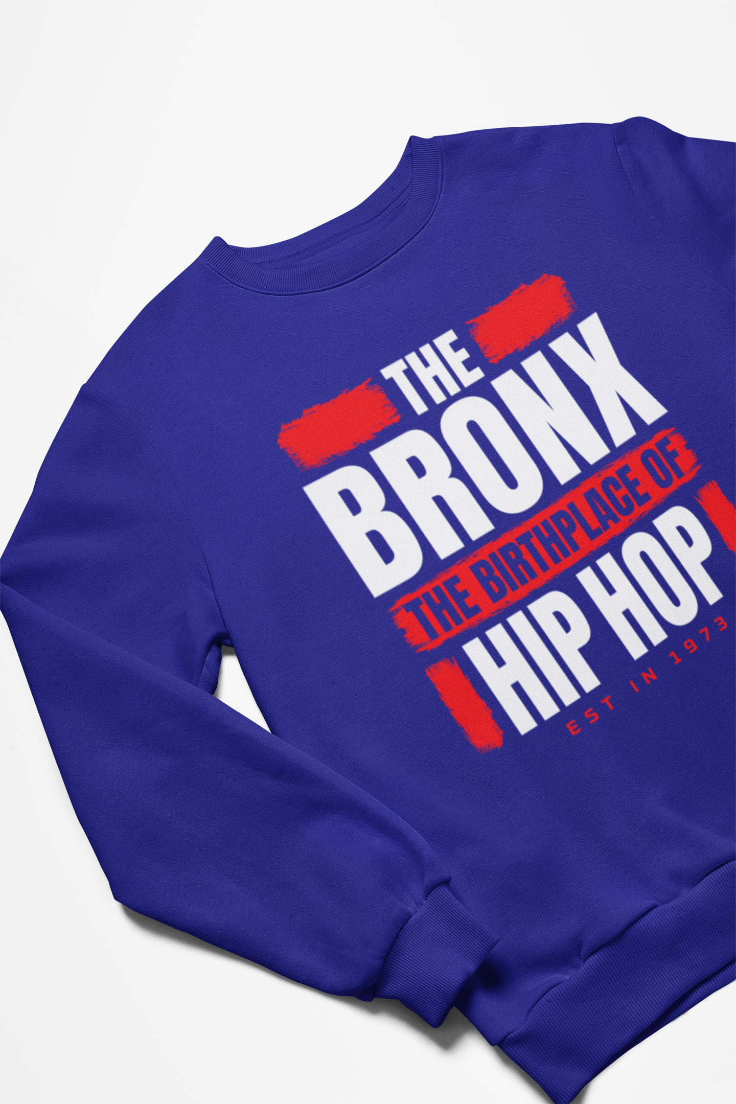 The Bronx Hip Hop Sweatshirt - 5 Colors Available #HipHop50th