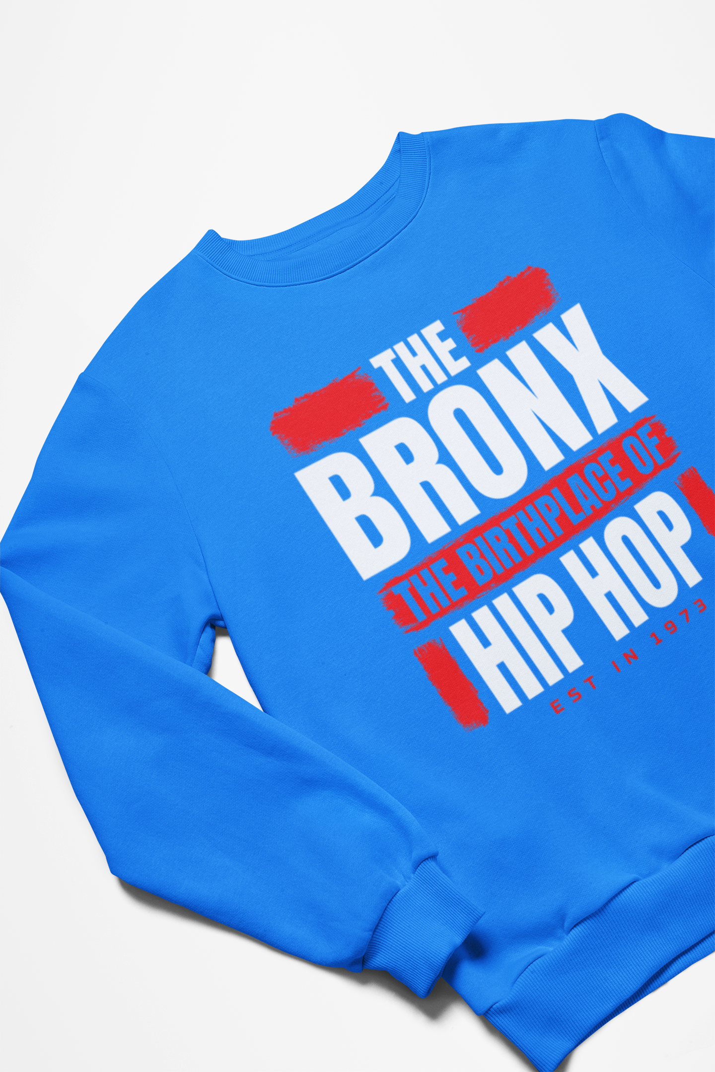 The Bronx Hip Hop Sweatshirt - 5 Colors Available #HipHop50th