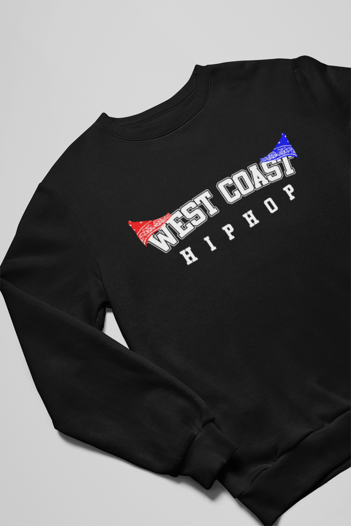 Hip hop crewneck best sale