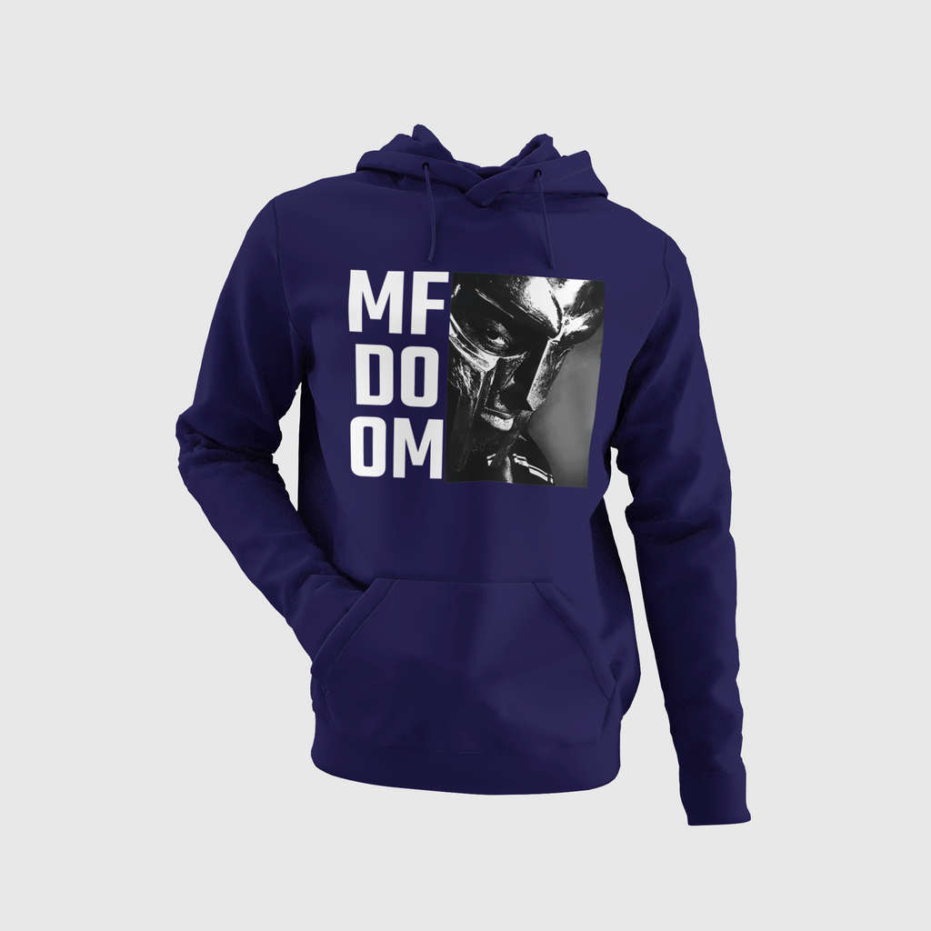 MF Doom Hip Hop Hoodie - 5 Colors
