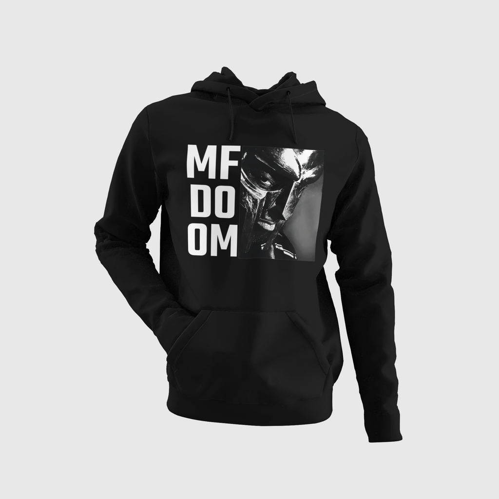 MF Doom Hip Hop Hoodie - 5 Colors