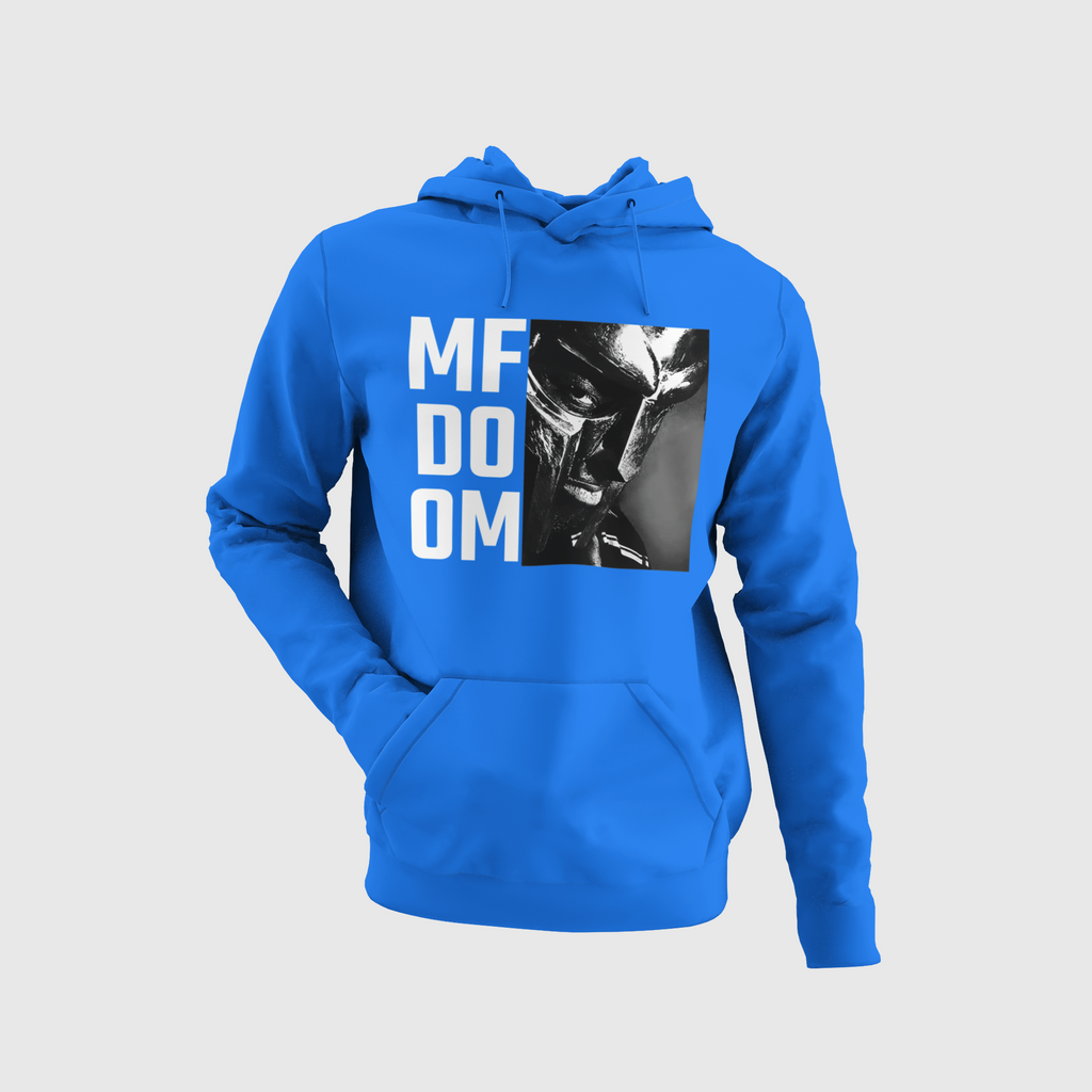 MF Doom Hip Hop Hoodie - 5 Colors