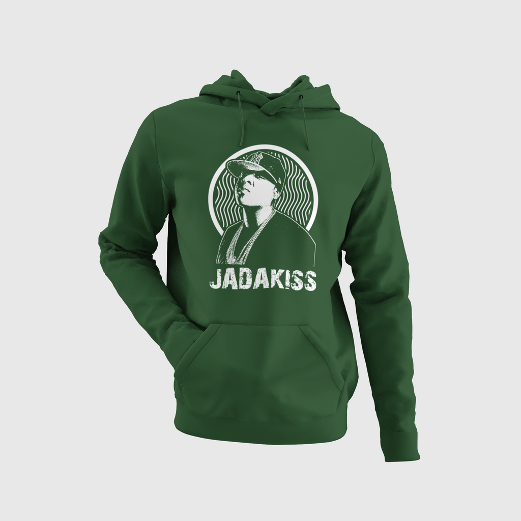 Jadakiss Hip Hop Hoodie - 5 Colors - FREE Shipping Available