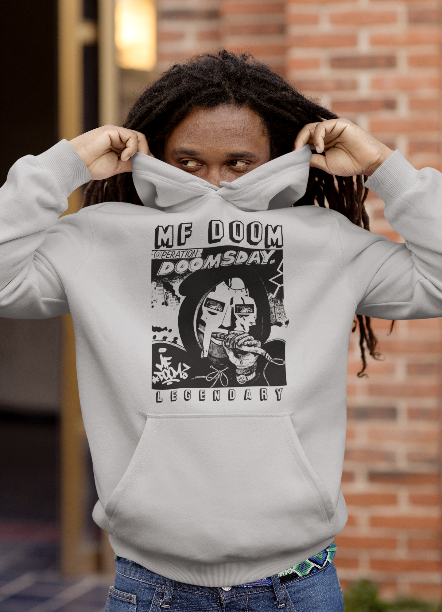 Royal clearance navy hoodie