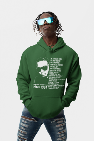 Illmatic hoodie shop