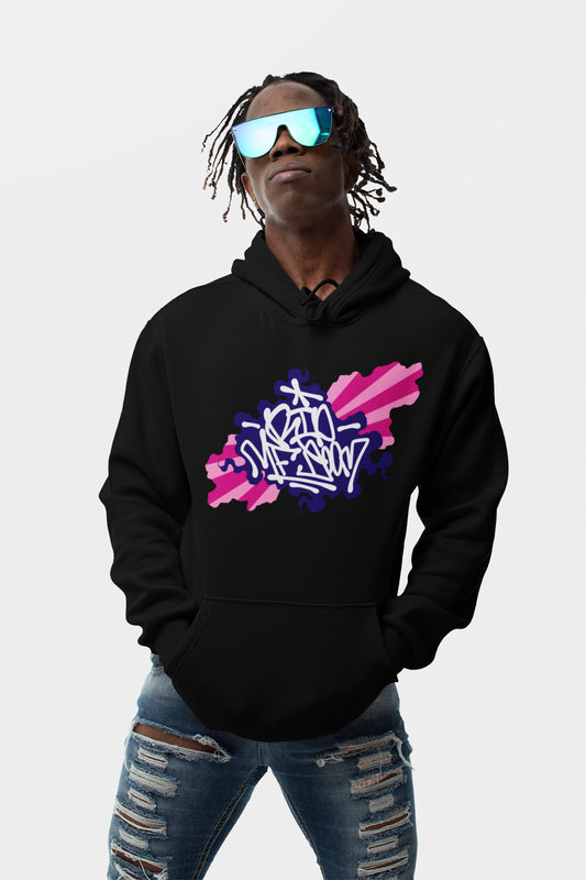 MF Doom R.I.E.P Hip Hop Hoodie - 5 Colors Long Sleeve Shirt - Rap Clothing Online