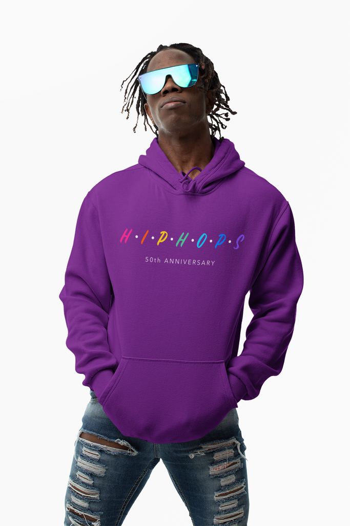 Hip Hop 50th anniversary Hoodie Hip Hop Clothing - Six Colors - Long Sleeve Shirt #HipHop50th