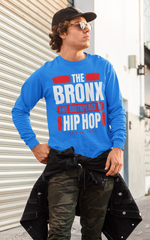 The Bronx Hip Hop Sweatshirt - 5 Colors Available #HipHop50th