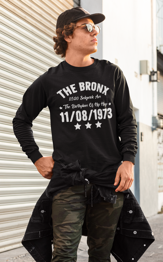 The Bronx Hip Hop Sweatshirt - 5 Colors Available #HipHop50th