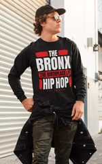 The Bronx Hip Hop Sweatshirt - 5 Colors Available #HipHop50th