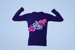 MF Doom R.I.P Long Sleeve Tee - 5 Colors Hip Hop Graffiti Clothing - FREE Shipping - Online Store - One Stop Hip Hop UK