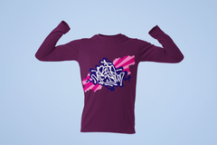 MF Doom R.I.P Long Sleeve Tee - 5 Colors Hip Hop Graffiti Clothing - FREE Shipping - Online Store - One Stop Hip Hop UK