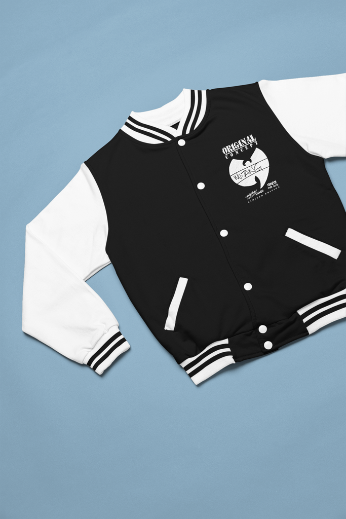 Wu tang varsity jacket cheap
