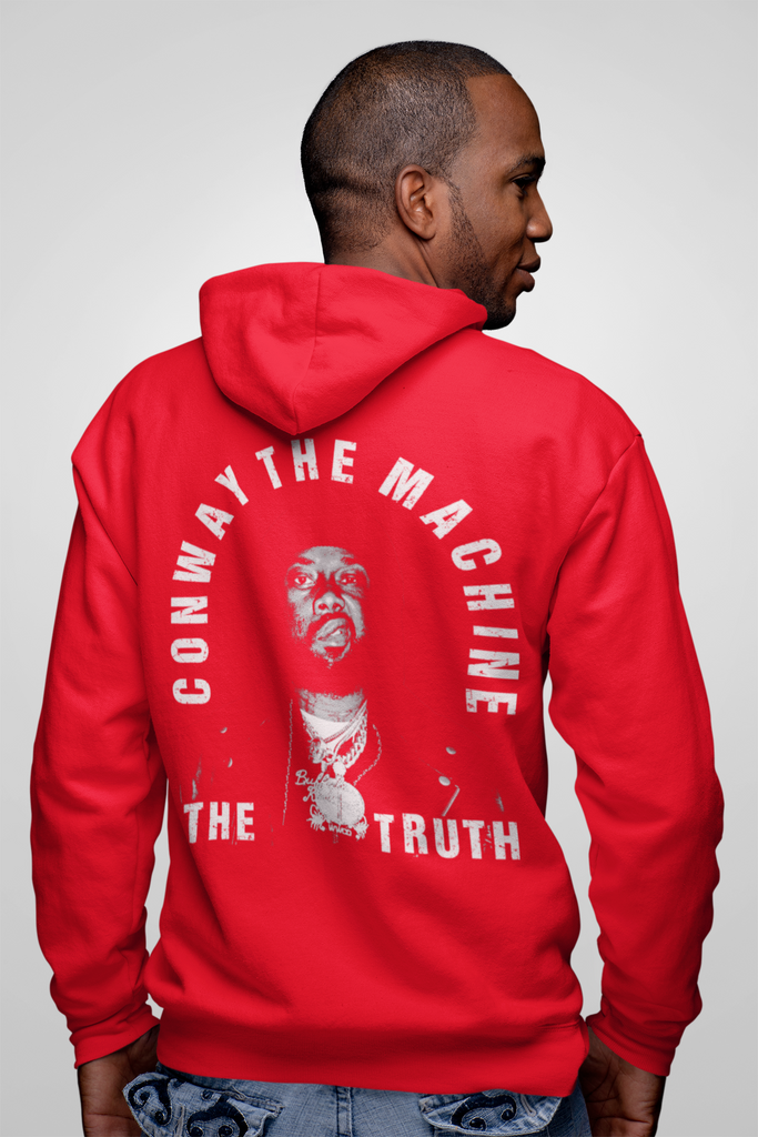 Conway The Machine Hoodie - 5 Colors - FREE Shipping - Hip Hop Clothing