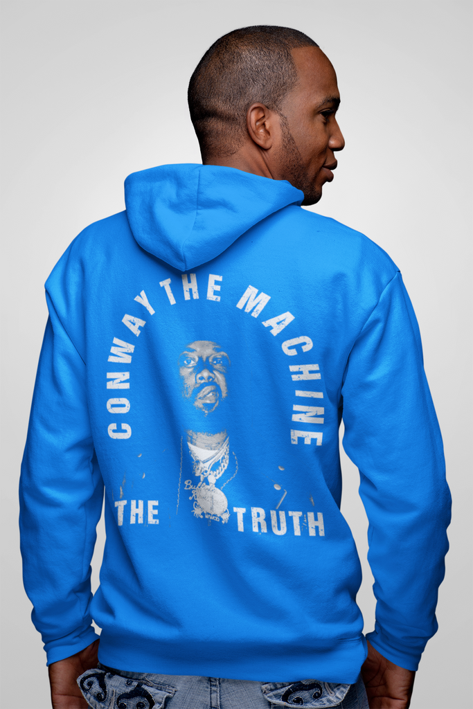 Conway The Machine Hoodie - 5 Colors - FREE Shipping - Hip Hop Clothing
