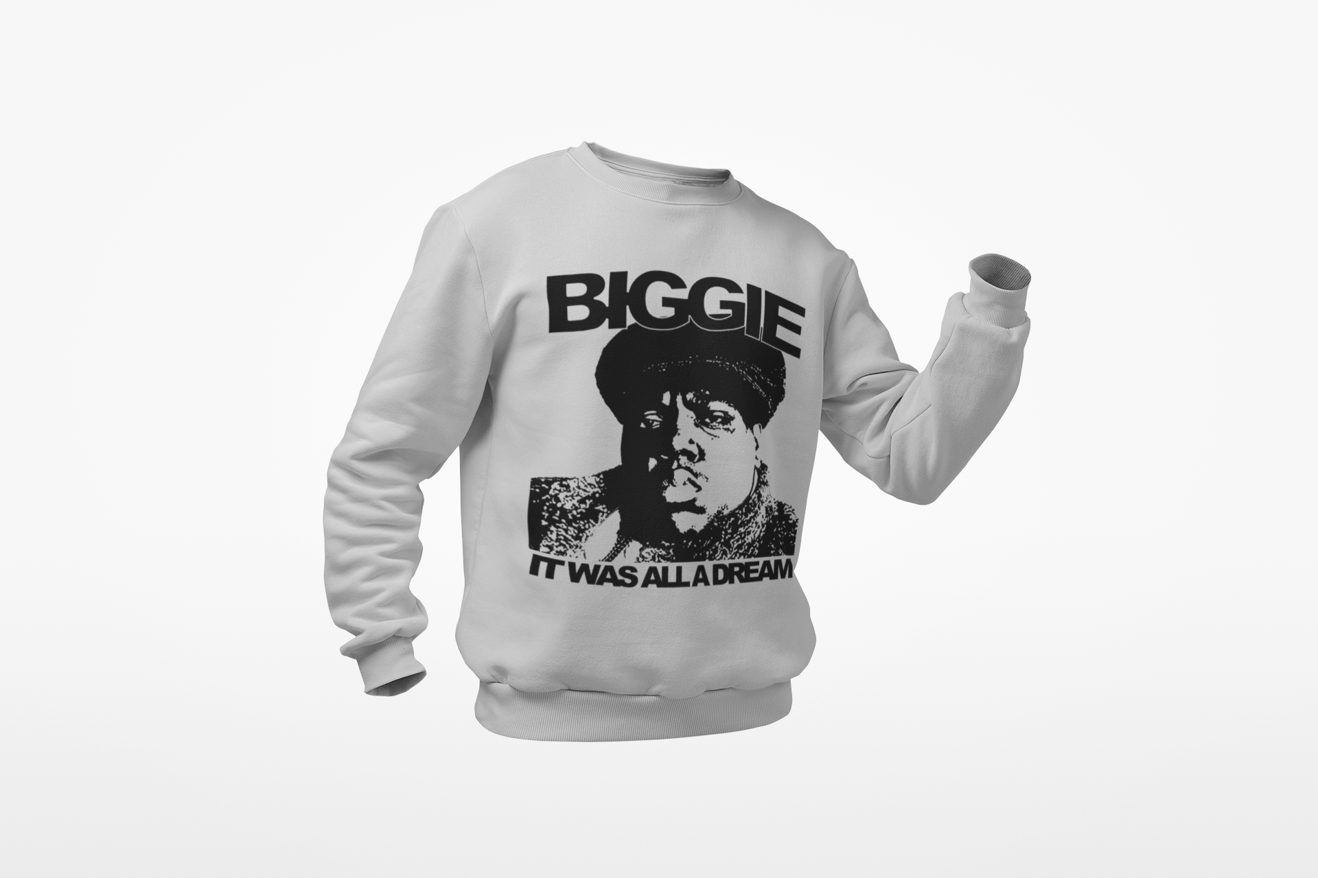 Notorious sweatshirt discount